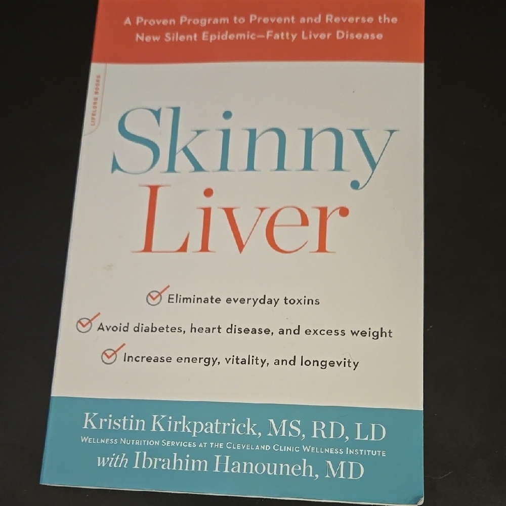 Skinny Liver Health Guide